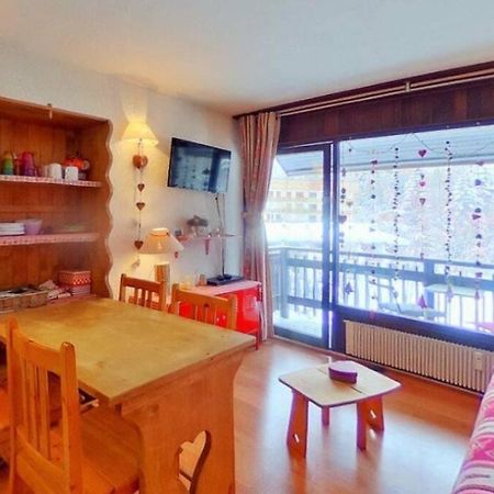 Studio 4 Personnes Vue Piste Les Deux Alpes Exteriér fotografie