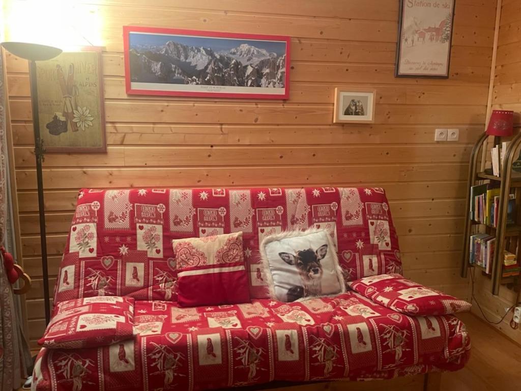Studio 4 Personnes Vue Piste Les Deux Alpes Exteriér fotografie